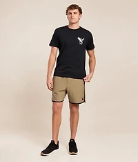 Yogger Hybrid Stretch Short