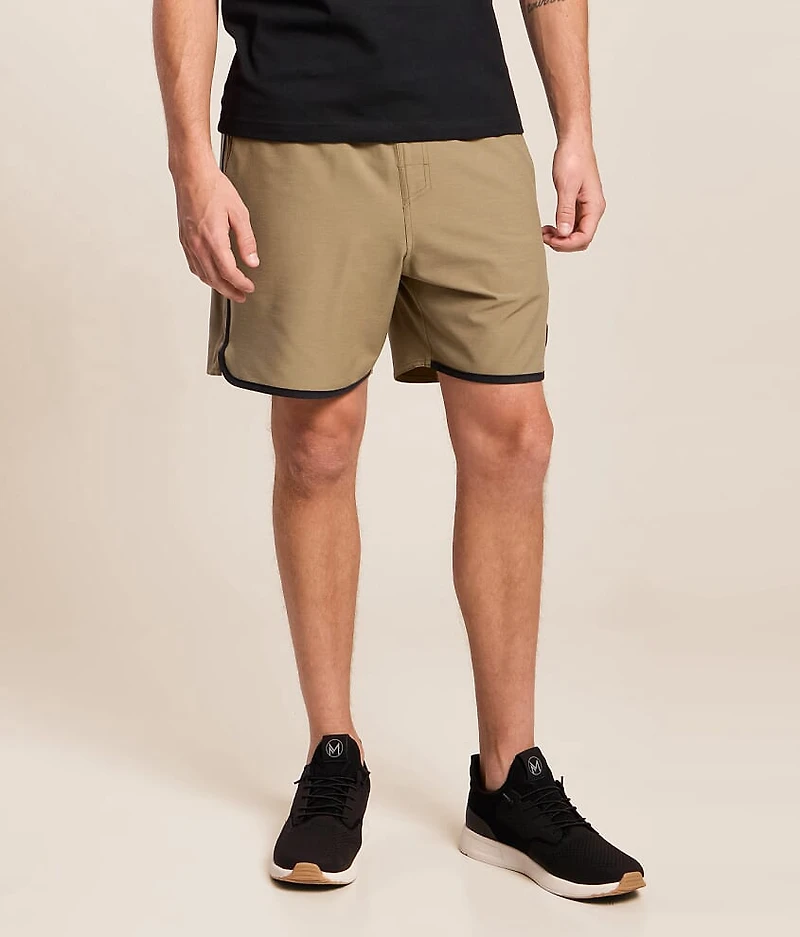 Yogger Hybrid Stretch Short