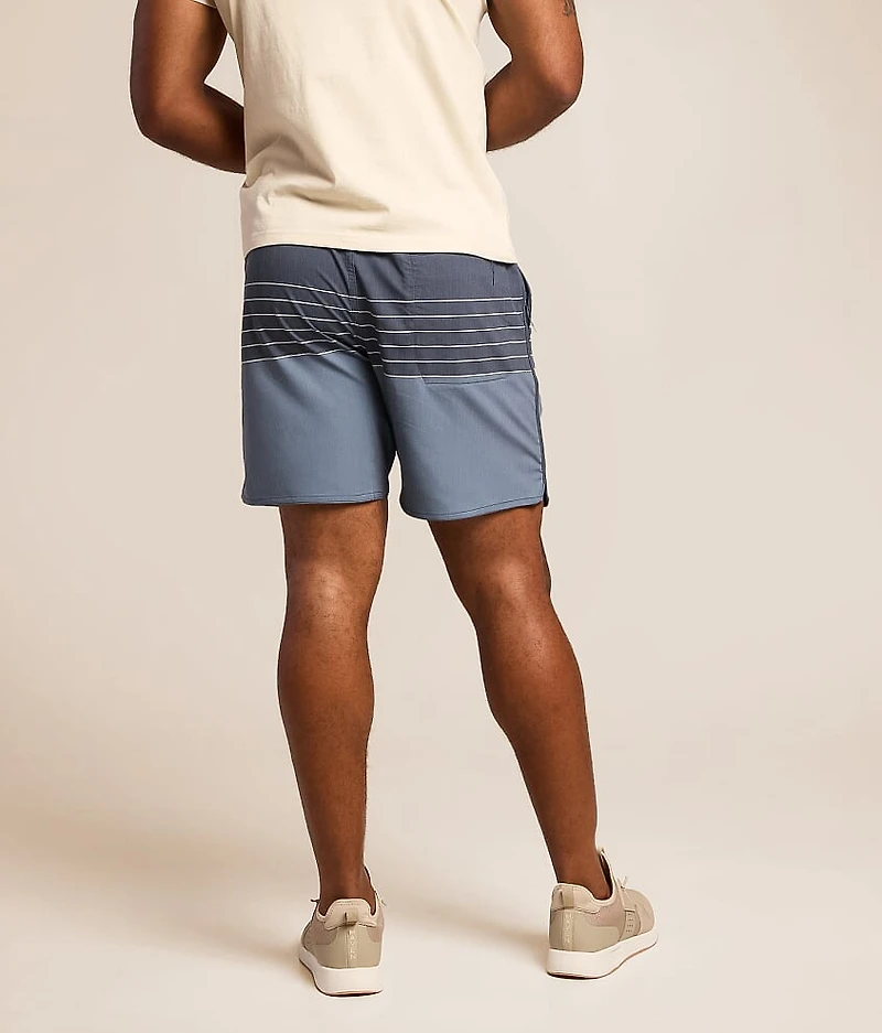 Yogger Hybrid Stretch Short