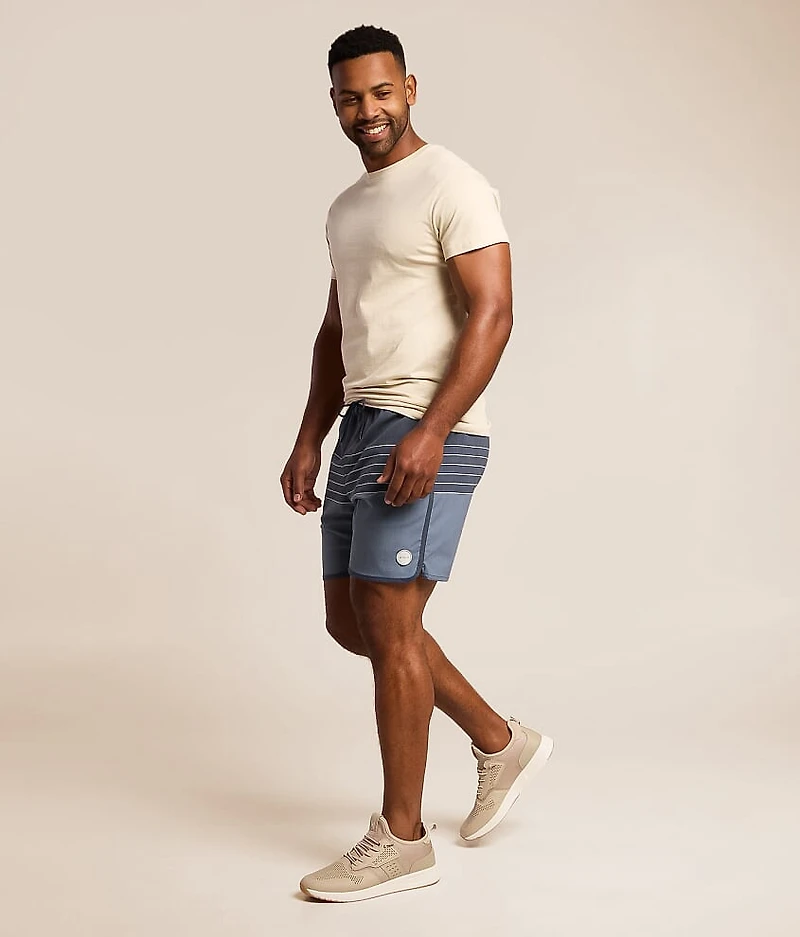 Yogger Hybrid Stretch Short