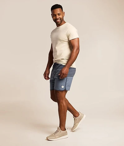 Yogger Hybrid Stretch Short