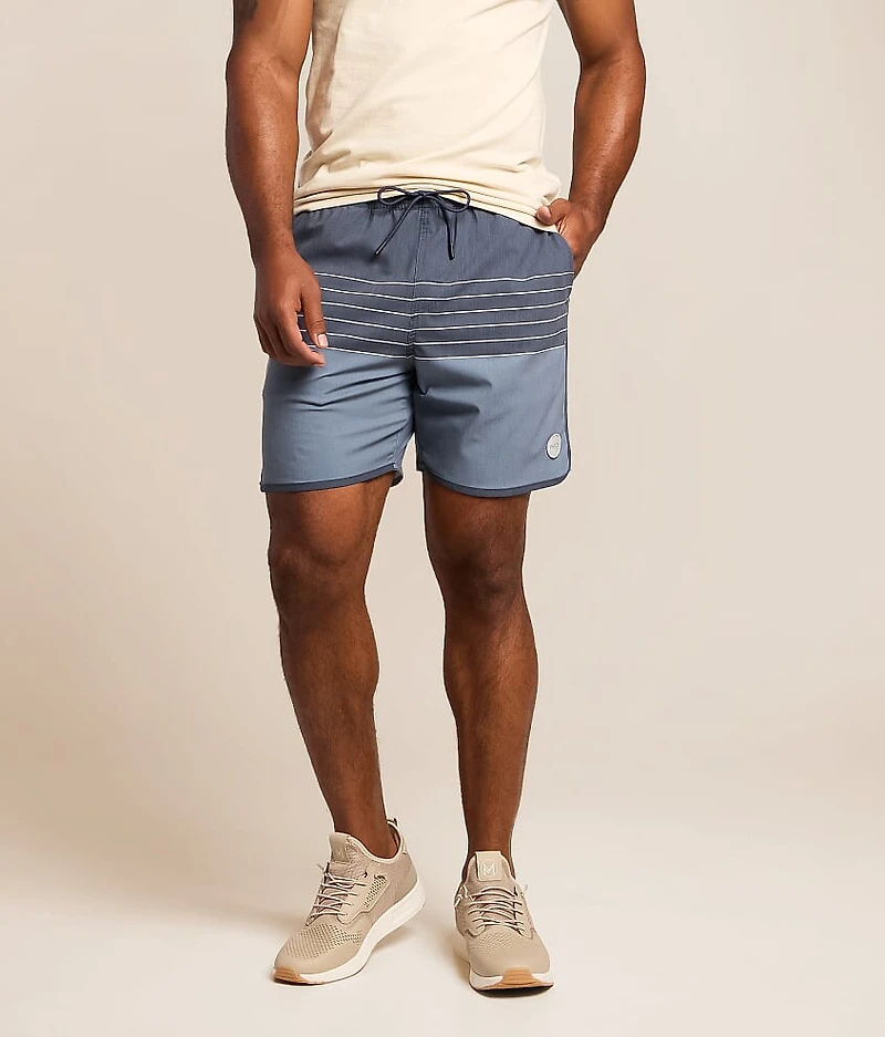 Yogger Hybrid Stretch Short
