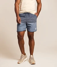 Yogger Hybrid Stretch Short