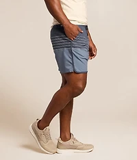 Yogger Hybrid Stretch Short