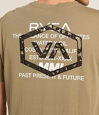 Sport Hex Over T-Shirt