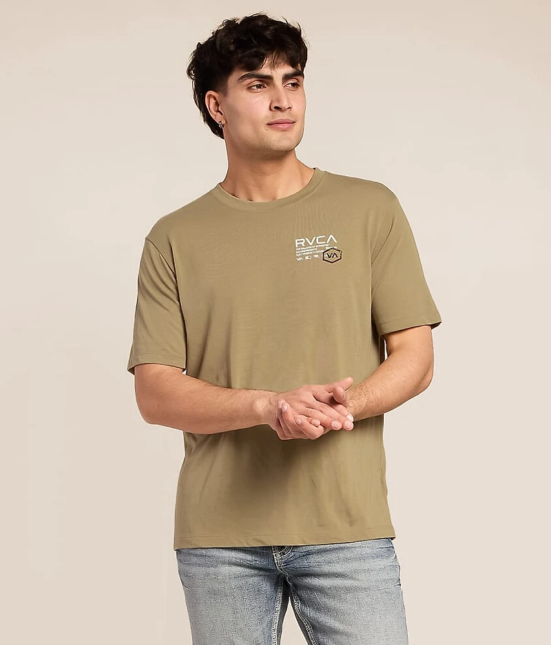 Sport Hex Over T-Shirt