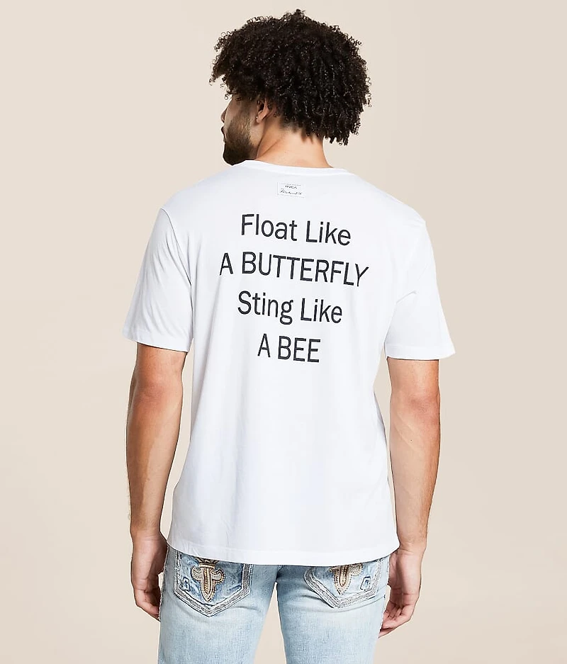 Sting Like A Bee Sport T-Shirt