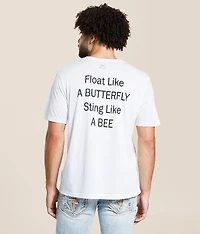 Sting Like A Bee Sport T-Shirt