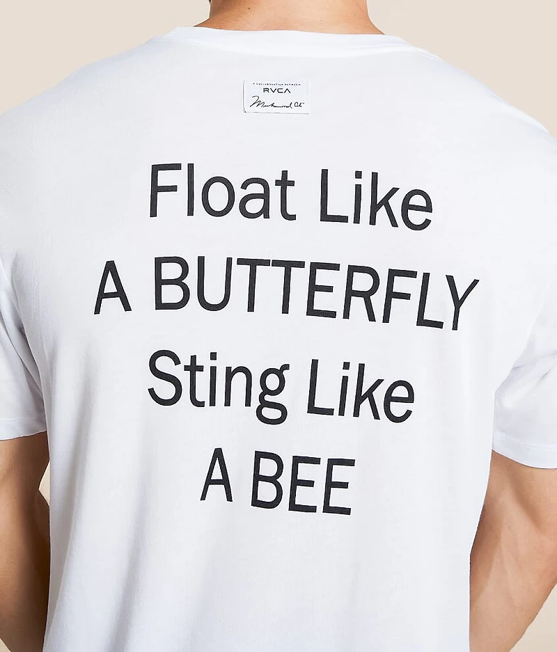 Sting Like A Bee Sport T-Shirt