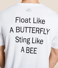 Sting Like A Bee Sport T-Shirt