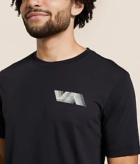 Blue Fill Sport T-Shirt