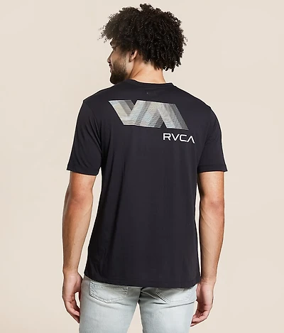 Blue Fill Sport T-Shirt
