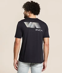 Blue Fill Sport T-Shirt