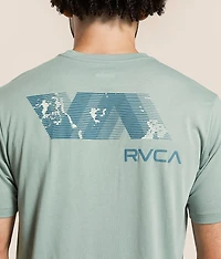 Blue Fill Sport T-Shirt