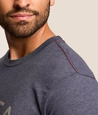 Big Washed T-Shirt