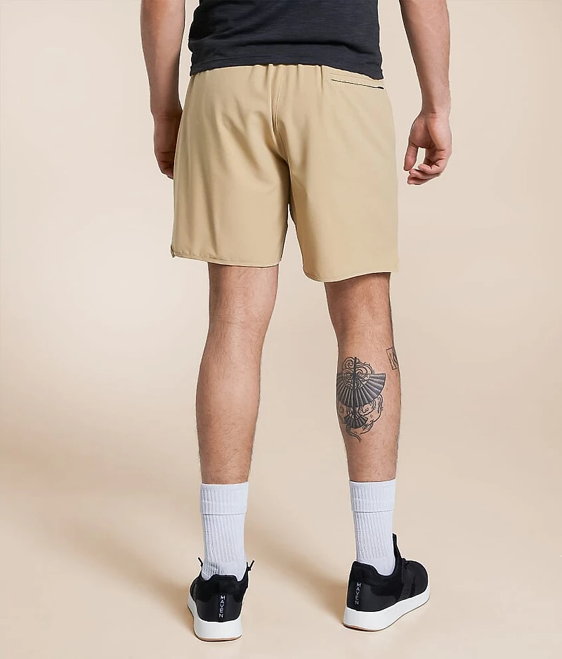 Yogger Stretch Short