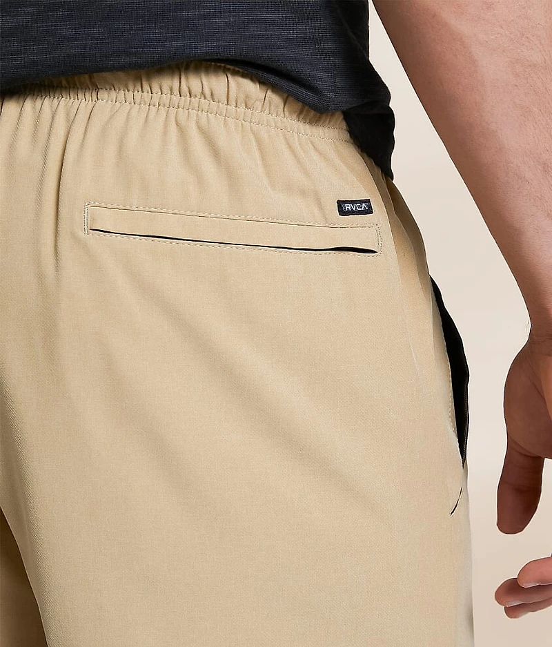 Yogger Stretch Short