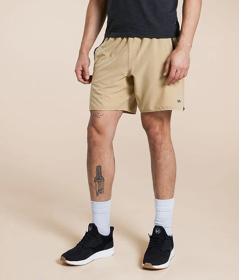 Yogger Stretch Short