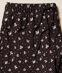 VA Floral Stretch Swim Trunks