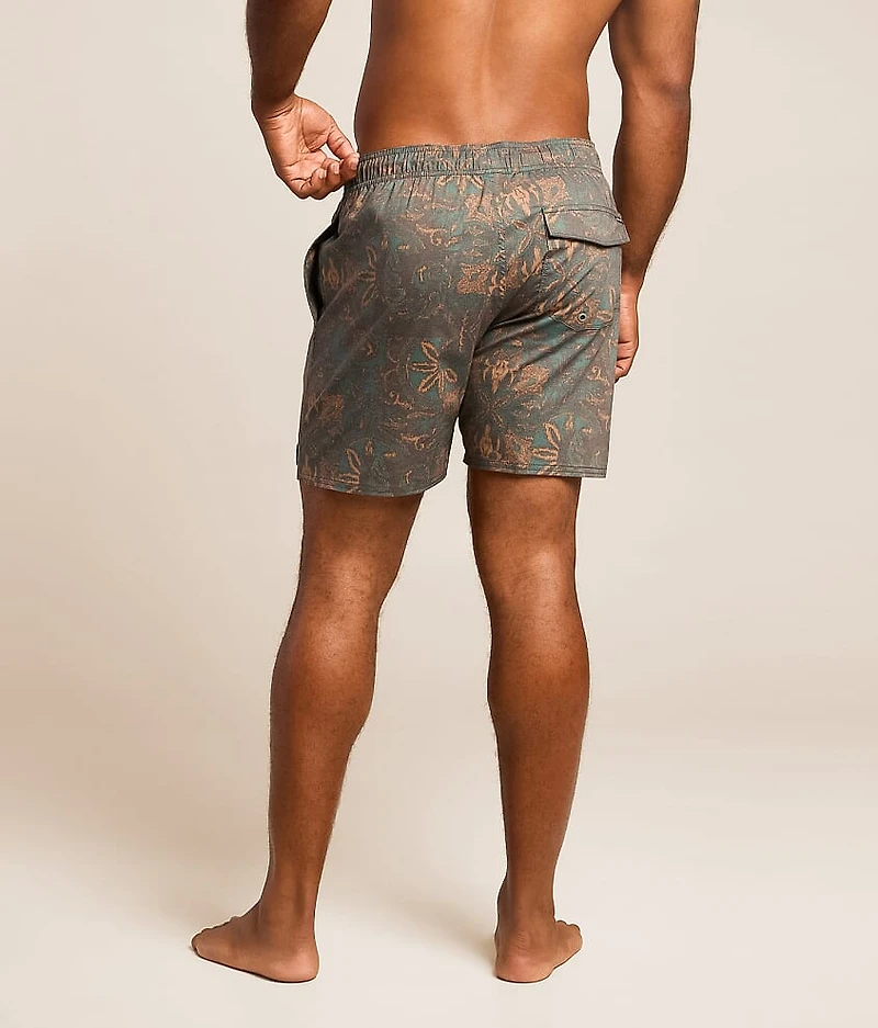 Barnes Stretch Swim Trunks