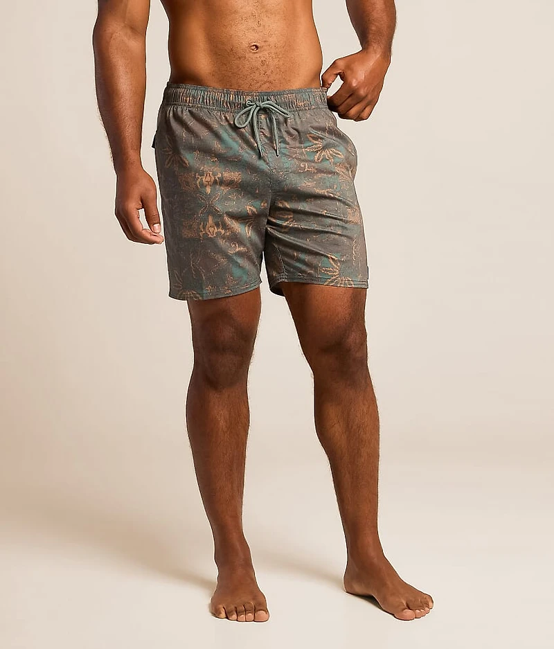 Barnes Stretch Swim Trunks