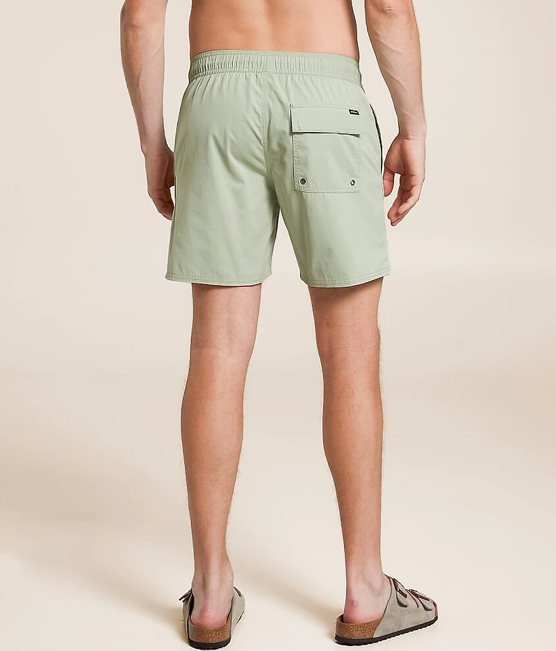 Opposites Stretch Swim Trunks