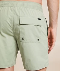 Opposites Stretch Swim Trunks