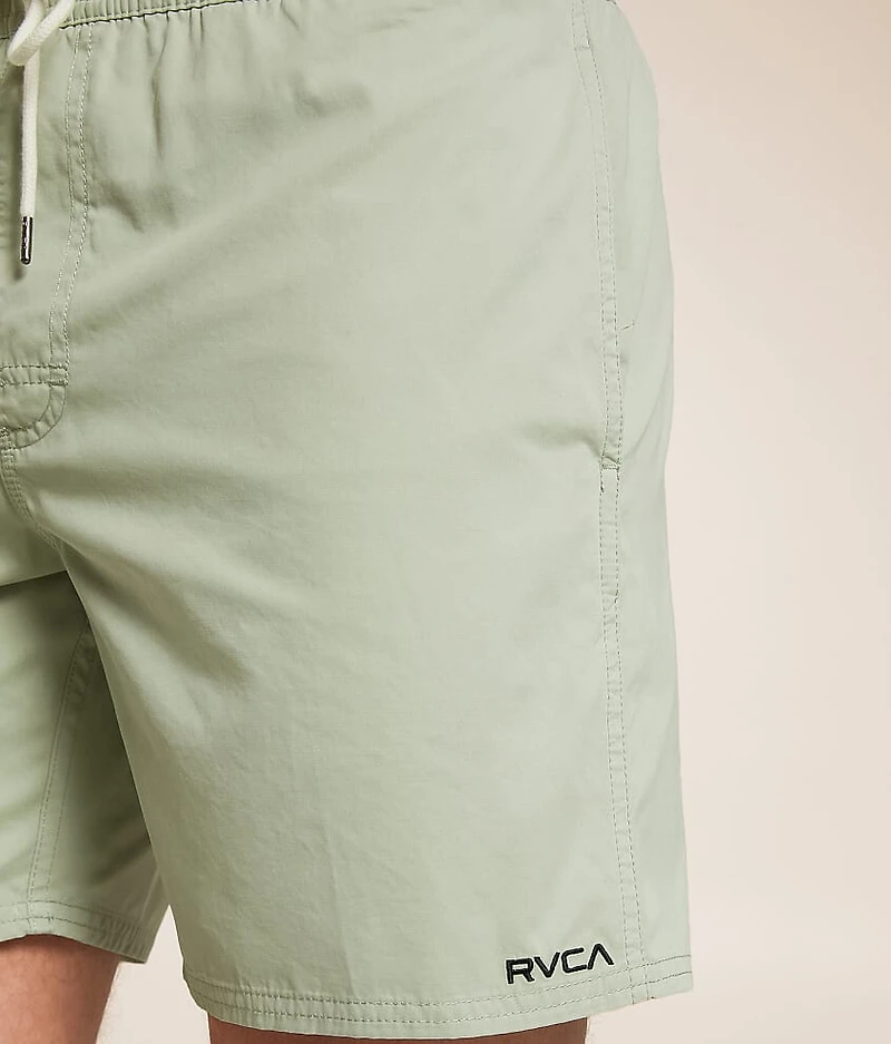 Opposites Stretch Swim Trunks