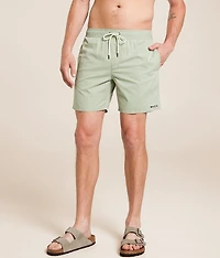 Opposites Stretch Swim Trunks