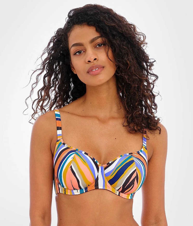 Torra Bay Sweetheart Underwire Swim Top
