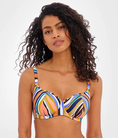 Torra Bay Sweetheart Underwire Swim Top