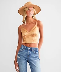 Corset Tank Top