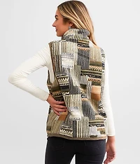 Reversible Quilted Vest