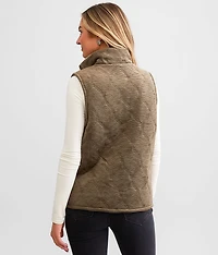 Reversible Quilted Vest