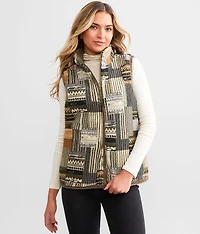 Reversible Quilted Vest