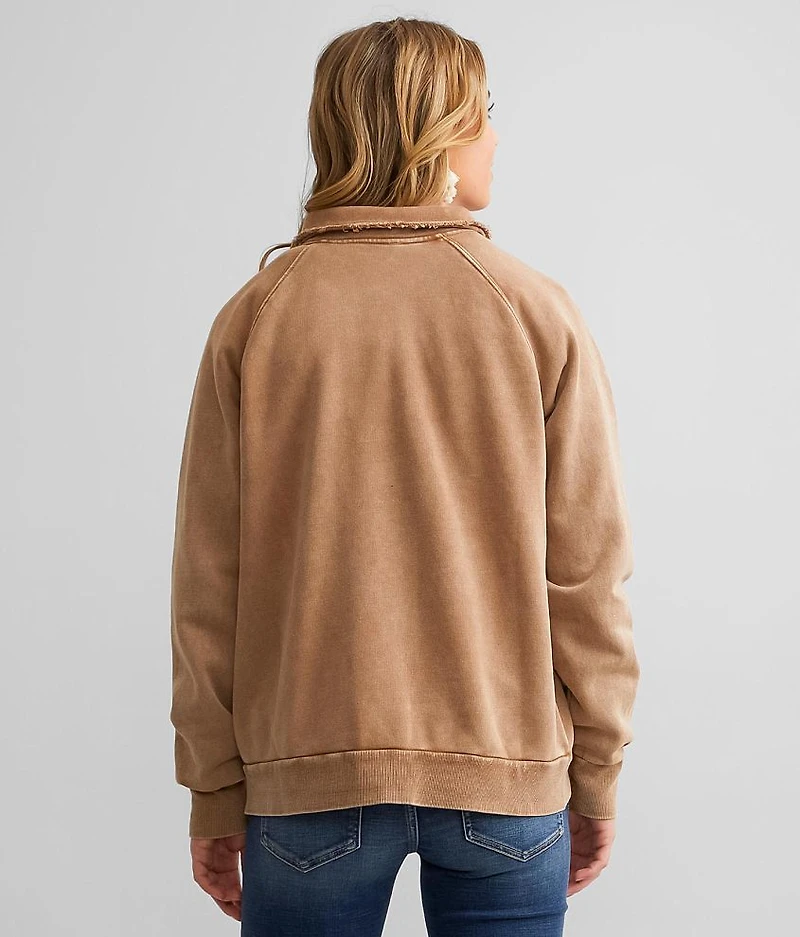 Washed Jacket