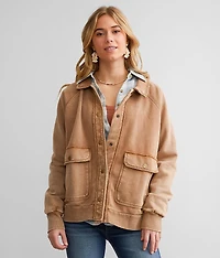 Washed Jacket
