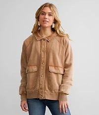 Washed Jacket