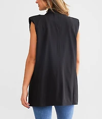 Blazer Vest