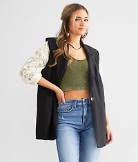 Blazer Vest
