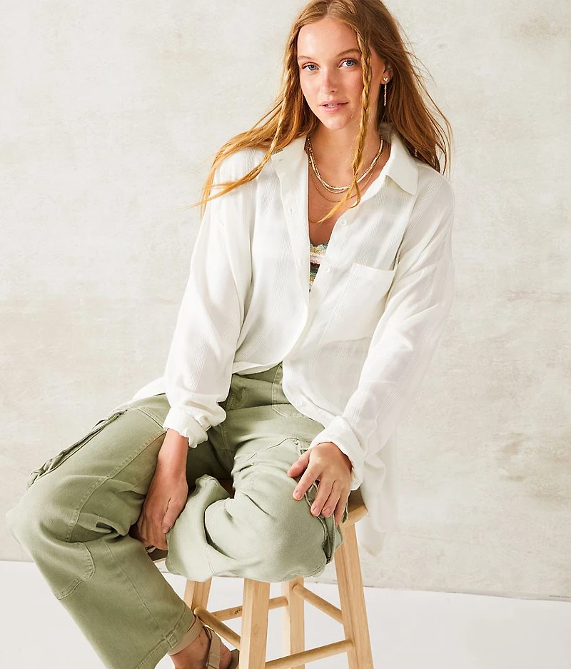 Embroidered Blouse