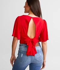Sweetheart V-Wire Bodysuit