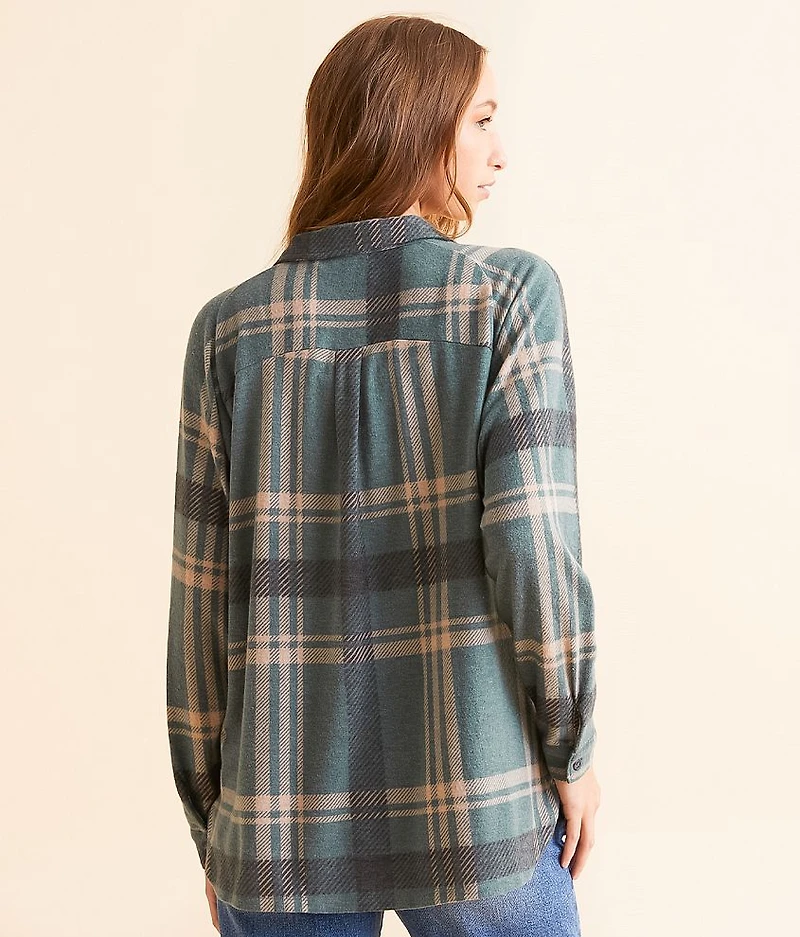Plaid Shirt
