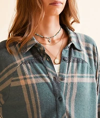 Plaid Shirt