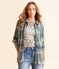 Plaid Shirt