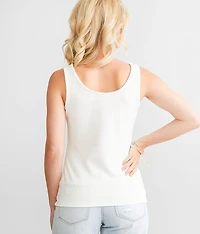 Rhinestone Tank Top