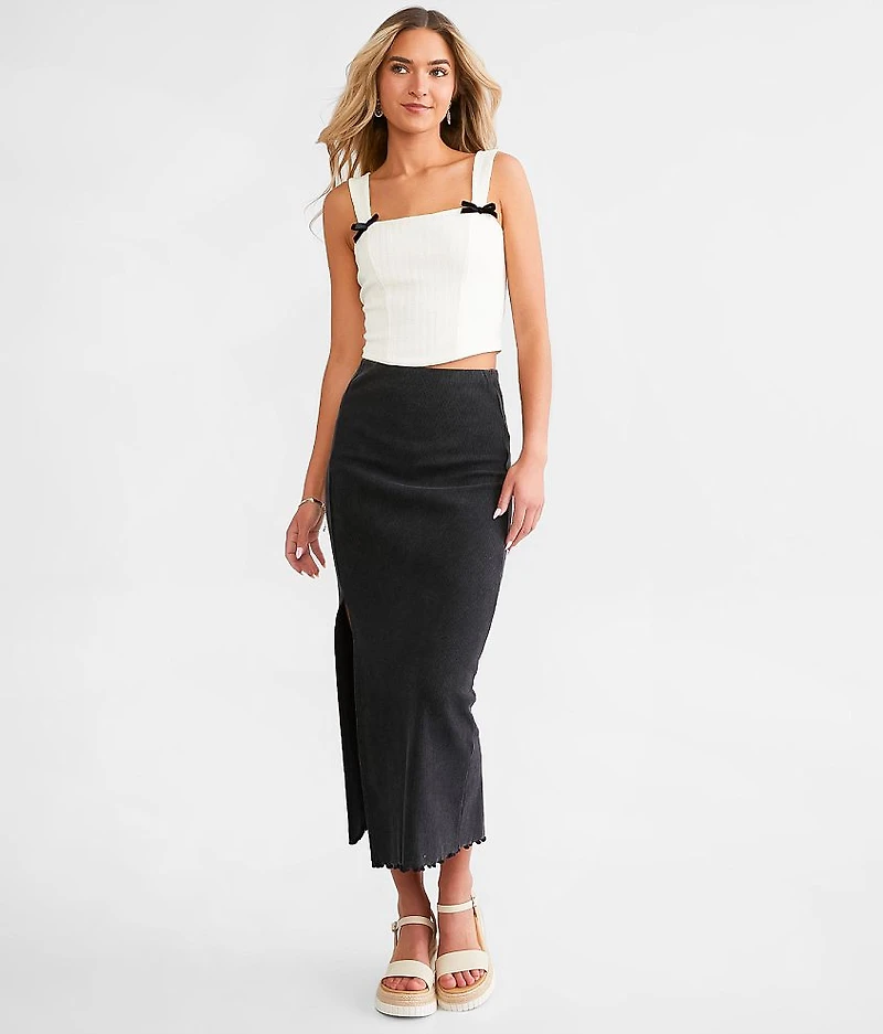 Textured Tank Top