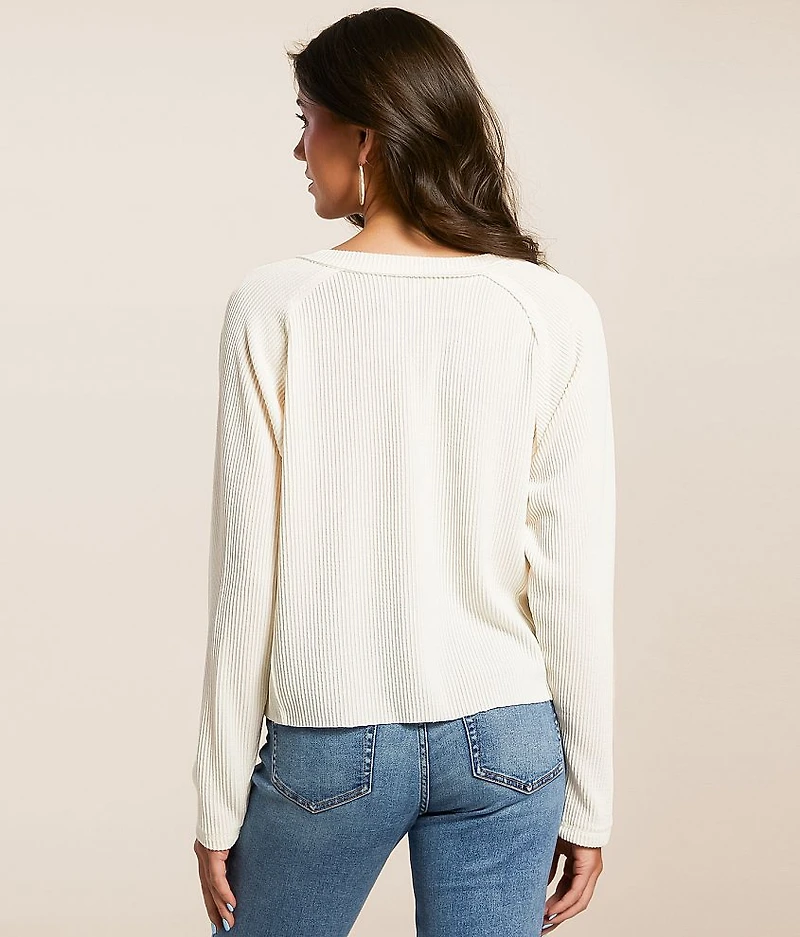 Urban Ribbed Top