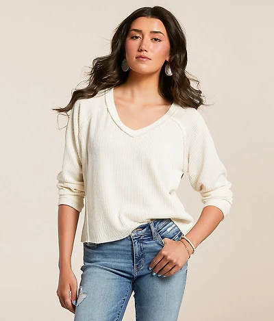 Urban Ribbed Top
