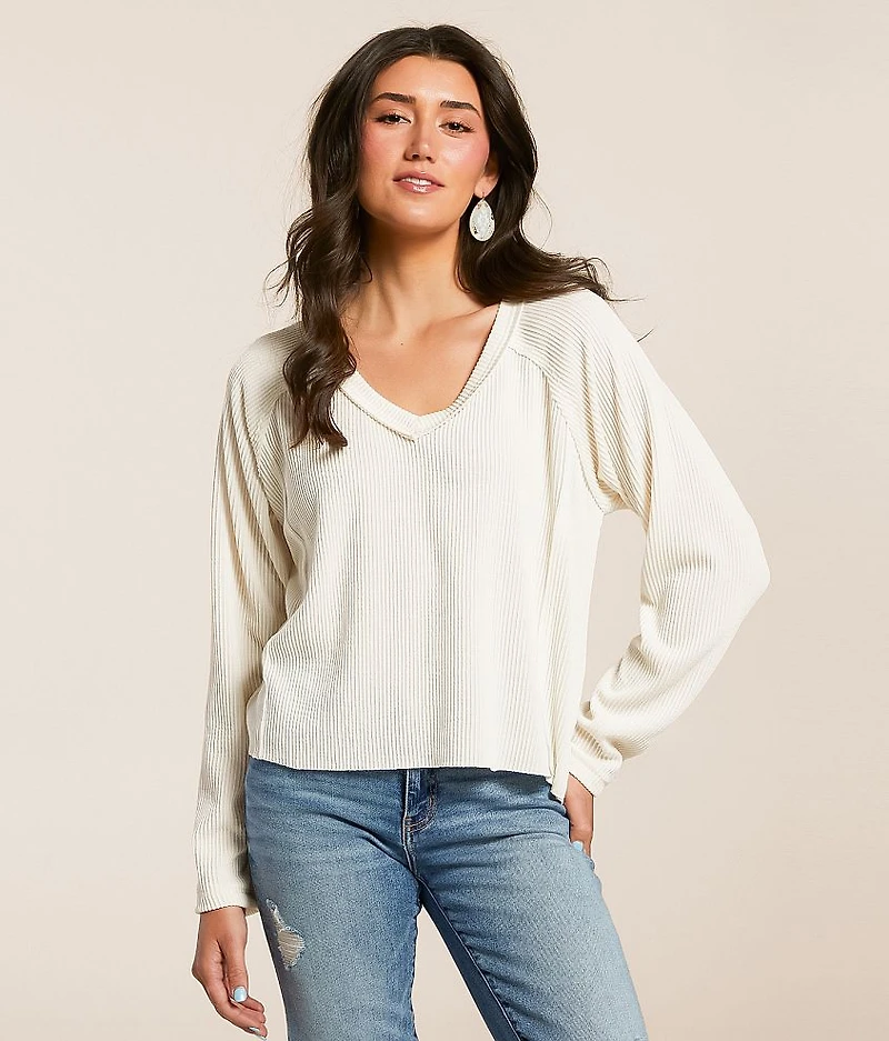 Urban Ribbed Top